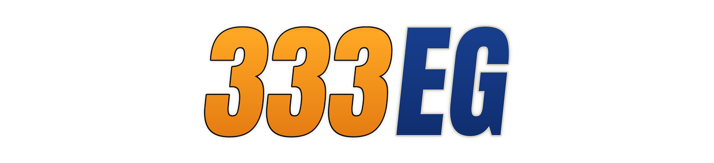 333eg লোগো